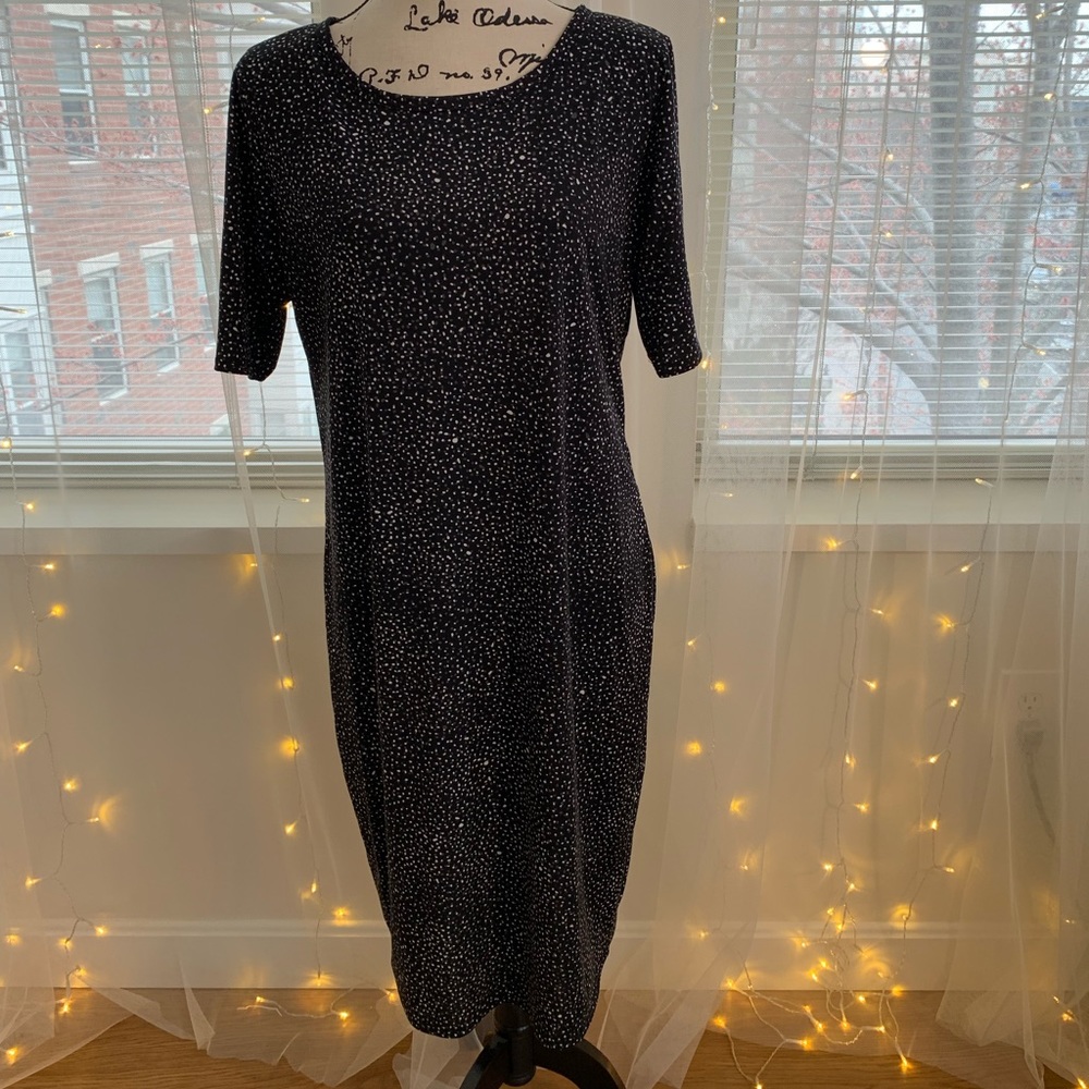 LuLaRoe Julia dress